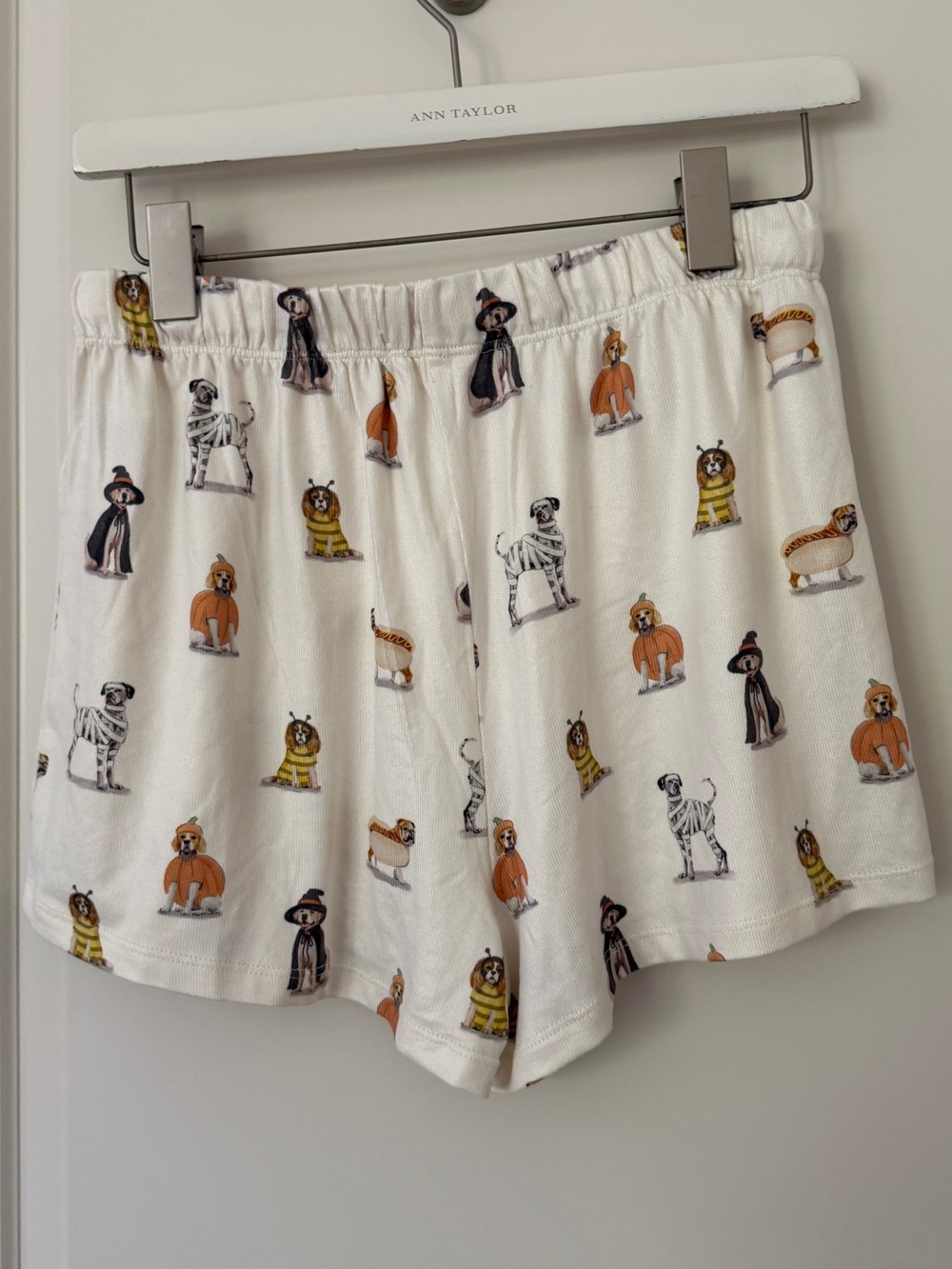 Z supply 2 piece set ,Love Pup tank med & shorts small NWT perfect for Halloween - Picture 11 of 12